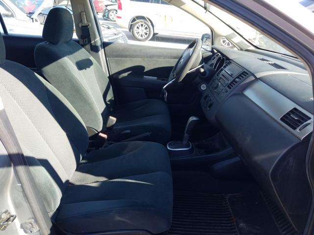 Photo 4 VIN: 3N1BC1CPXBL509066 - NISSAN VERSA S 