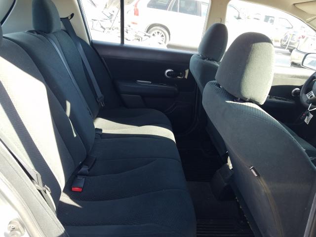 Photo 5 VIN: 3N1BC1CPXBL509066 - NISSAN VERSA S 