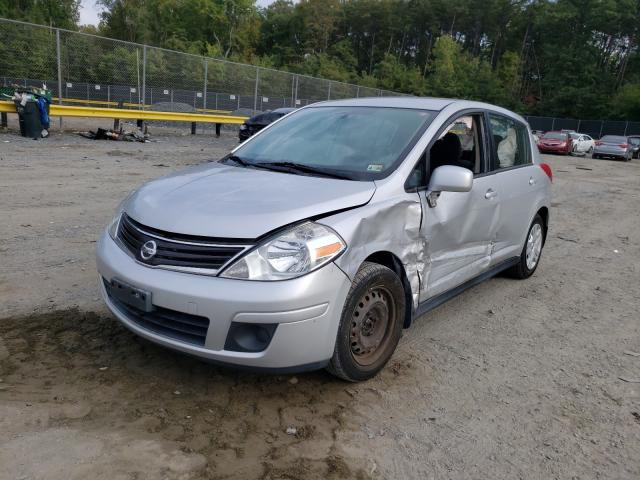 Photo 1 VIN: 3N1BC1CPXBL514123 - NISSAN VERSA 