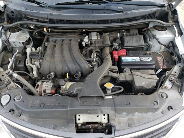 Photo 6 VIN: 3N1BC1CPXBL514123 - NISSAN VERSA 