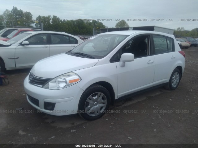 Photo 1 VIN: 3N1BC1CPXBL515689 - NISSAN VERSA 