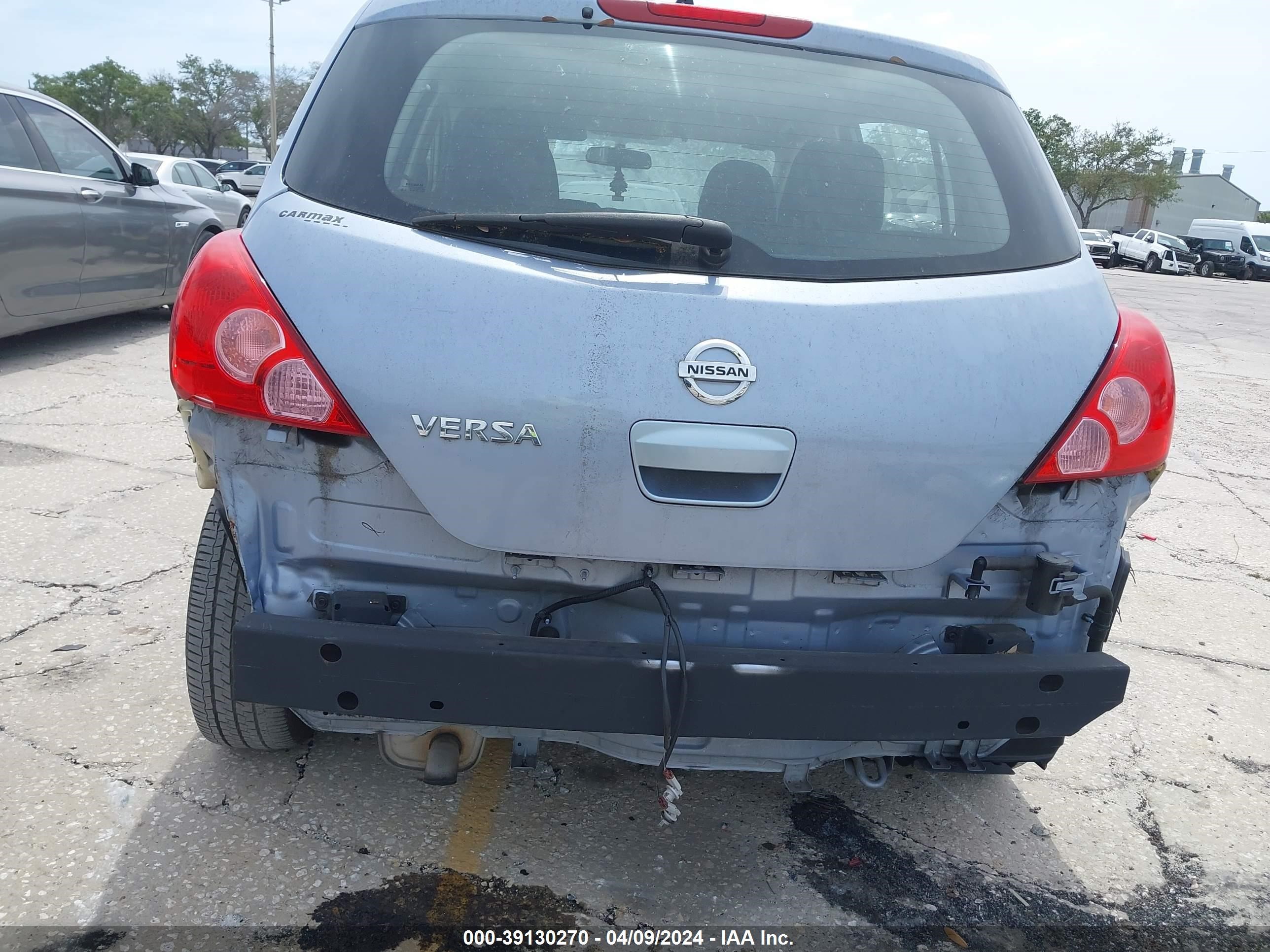 Photo 12 VIN: 3N1BC1CPXCK203475 - NISSAN VERSA 