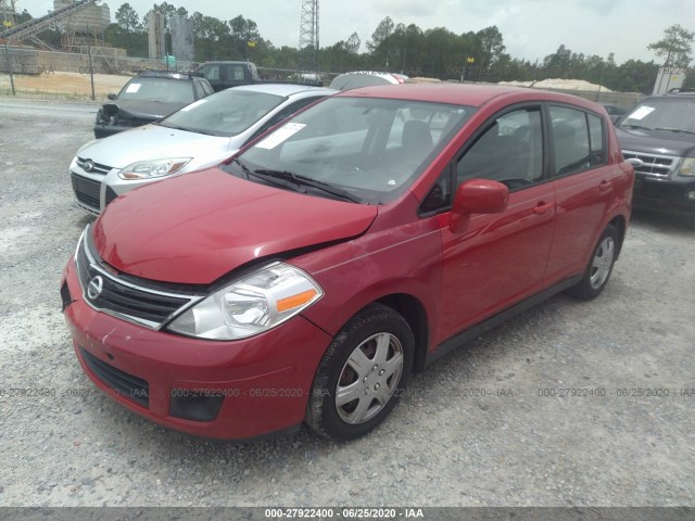 Photo 1 VIN: 3N1BC1CPXCK207588 - NISSAN VERSA 