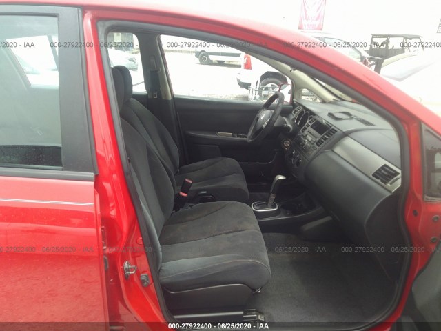 Photo 4 VIN: 3N1BC1CPXCK207588 - NISSAN VERSA 