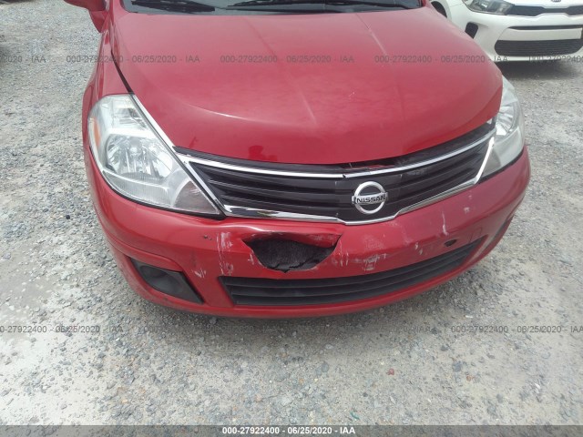 Photo 5 VIN: 3N1BC1CPXCK207588 - NISSAN VERSA 