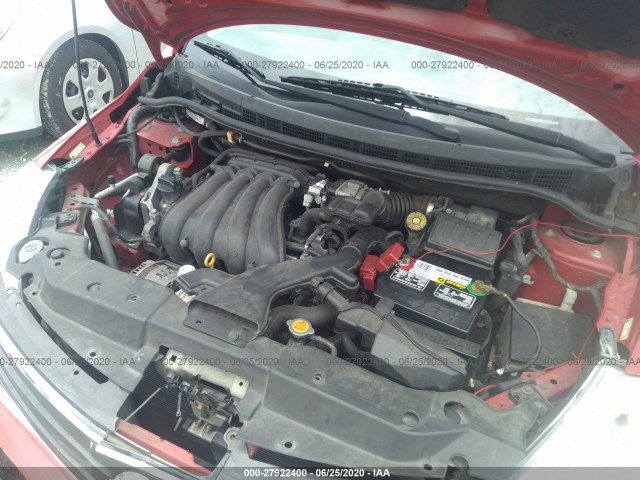 Photo 9 VIN: 3N1BC1CPXCK207588 - NISSAN VERSA 