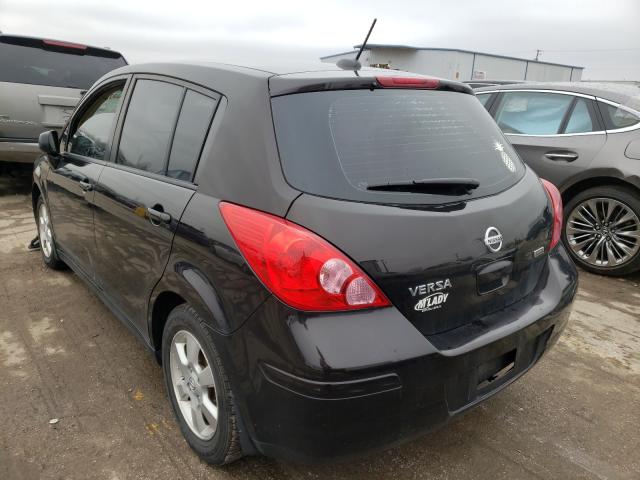 Photo 2 VIN: 3N1BC1CPXCK217327 - NISSAN VERSA S 