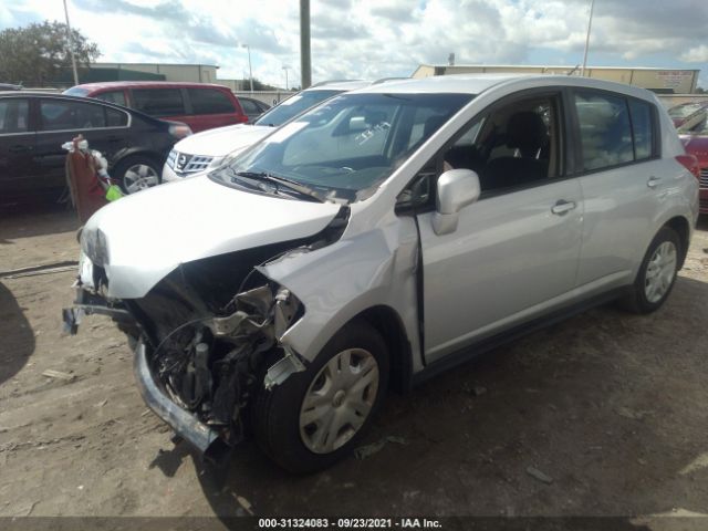 Photo 1 VIN: 3N1BC1CPXCK237299 - NISSAN VERSA 