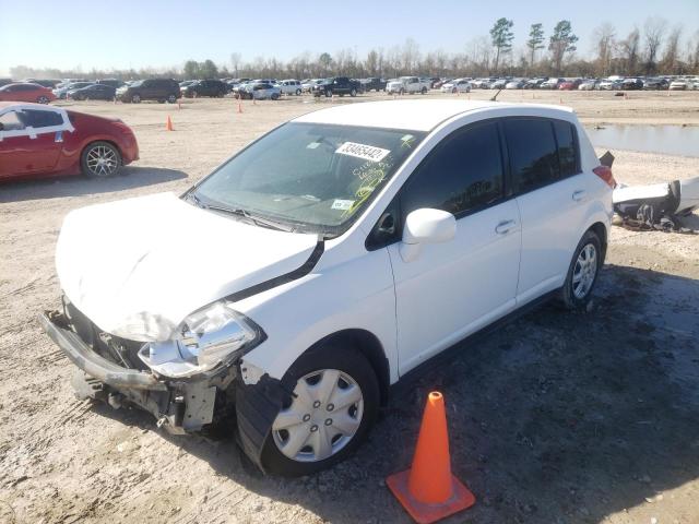 Photo 1 VIN: 3N1BC1CPXCK241238 - NISSAN VERSA S 