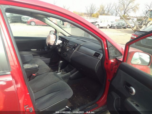 Photo 4 VIN: 3N1BC1CPXCK244219 - NISSAN VERSA 