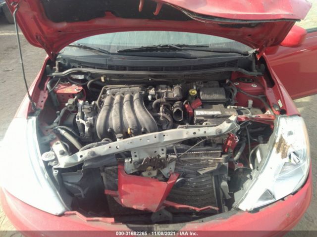 Photo 9 VIN: 3N1BC1CPXCK244219 - NISSAN VERSA 