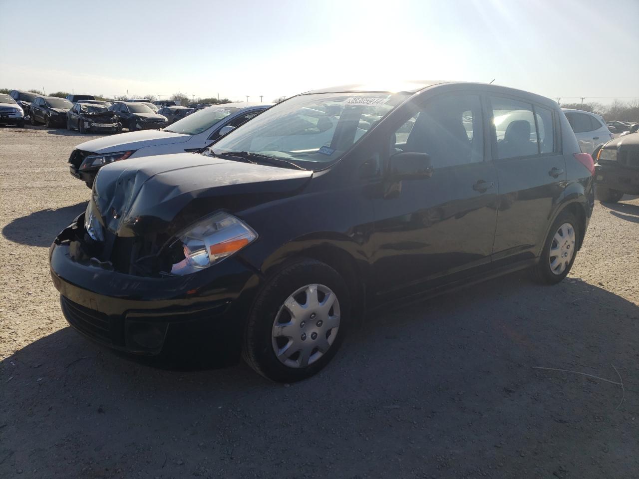 Photo 0 VIN: 3N1BC1CPXCK245189 - NISSAN VERSA 