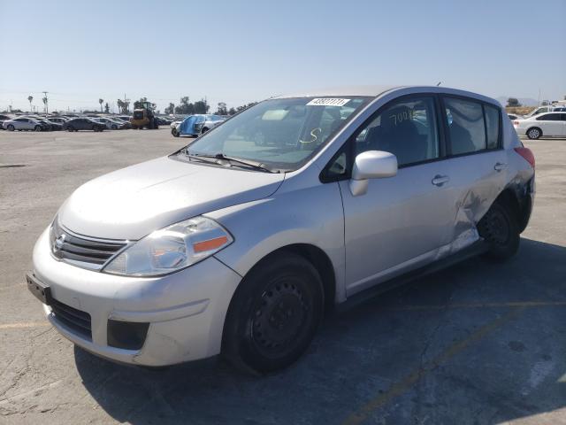 Photo 1 VIN: 3N1BC1CPXCK250862 - NISSAN VERSA S 