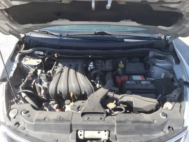 Photo 6 VIN: 3N1BC1CPXCK250862 - NISSAN VERSA S 