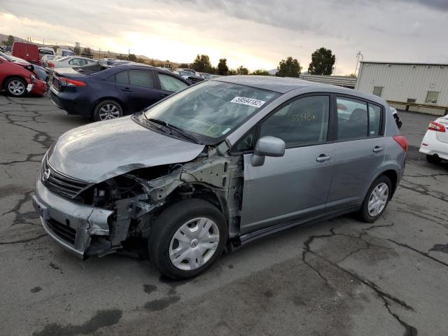 Photo 1 VIN: 3N1BC1CPXCK251350 - NISSAN VERSA S 