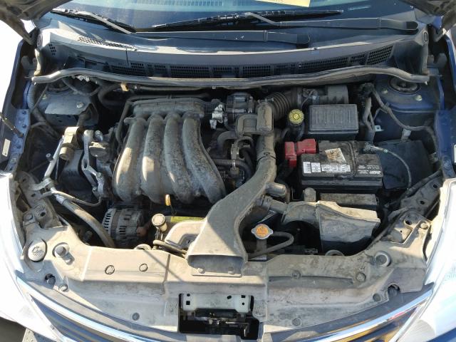 Photo 6 VIN: 3N1BC1CPXCK266396 - NISSAN VERSA S 