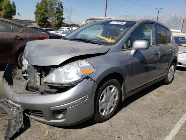 Photo 1 VIN: 3N1BC1CPXCK269122 - NISSAN VERSA S 