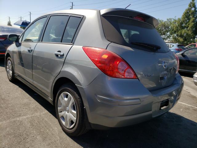 Photo 2 VIN: 3N1BC1CPXCK269122 - NISSAN VERSA S 