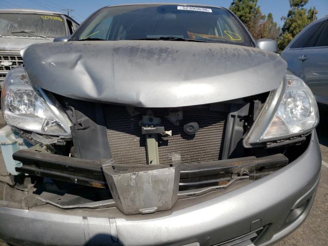 Photo 8 VIN: 3N1BC1CPXCK269122 - NISSAN VERSA S 