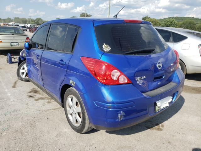 Photo 2 VIN: 3N1BC1CPXCK273560 - NISSAN VERSA S 