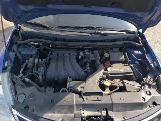 Photo 6 VIN: 3N1BC1CPXCK273560 - NISSAN VERSA S 