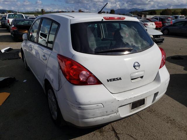 Photo 1 VIN: 3N1BC1CPXCK275826 - NISSAN VERSA S 