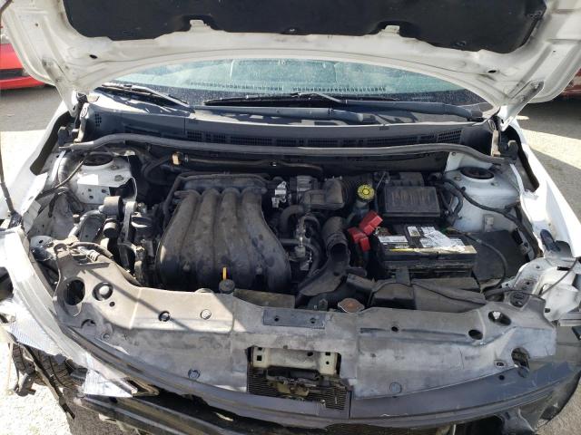 Photo 10 VIN: 3N1BC1CPXCK275826 - NISSAN VERSA S 