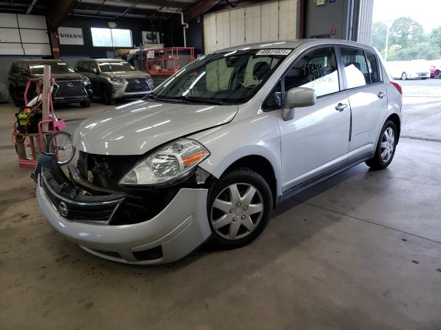 Photo 1 VIN: 3N1BC1CPXCK277527 - NISSAN VERSA S 