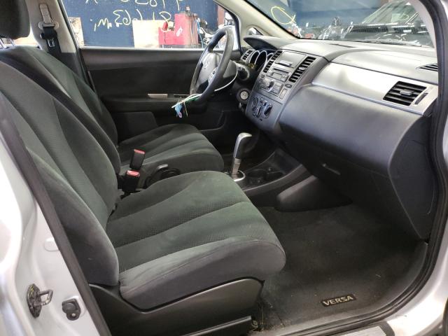 Photo 4 VIN: 3N1BC1CPXCK277527 - NISSAN VERSA S 