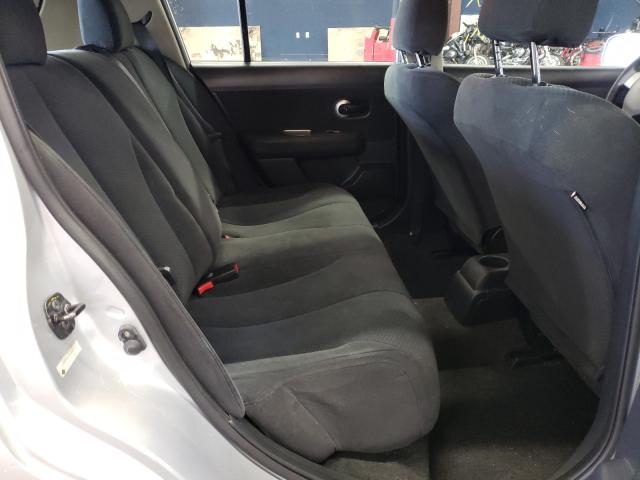 Photo 5 VIN: 3N1BC1CPXCK277527 - NISSAN VERSA S 