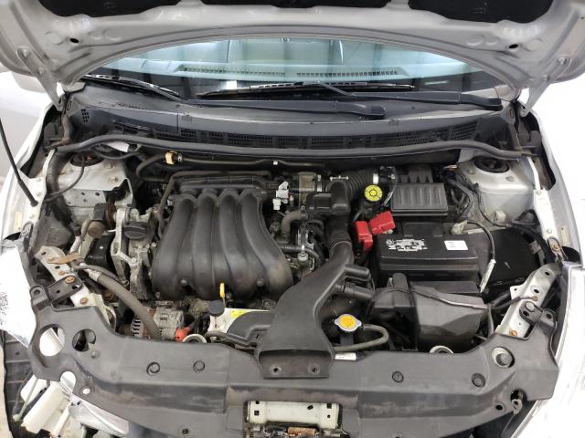 Photo 6 VIN: 3N1BC1CPXCK277527 - NISSAN VERSA S 