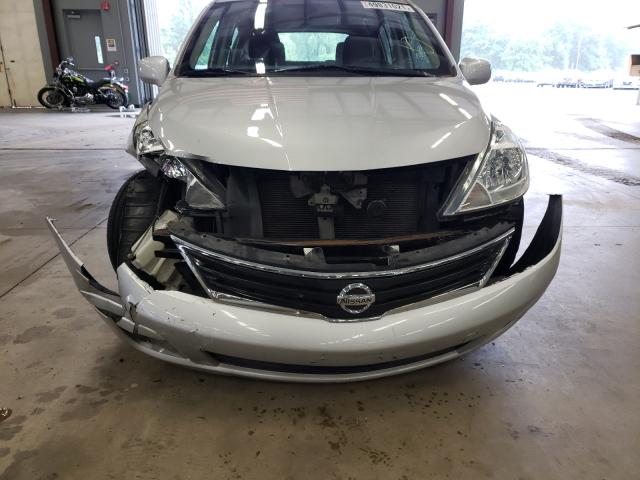 Photo 8 VIN: 3N1BC1CPXCK277527 - NISSAN VERSA S 