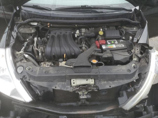 Photo 10 VIN: 3N1BC1CPXCK278208 - NISSAN VERSA S 