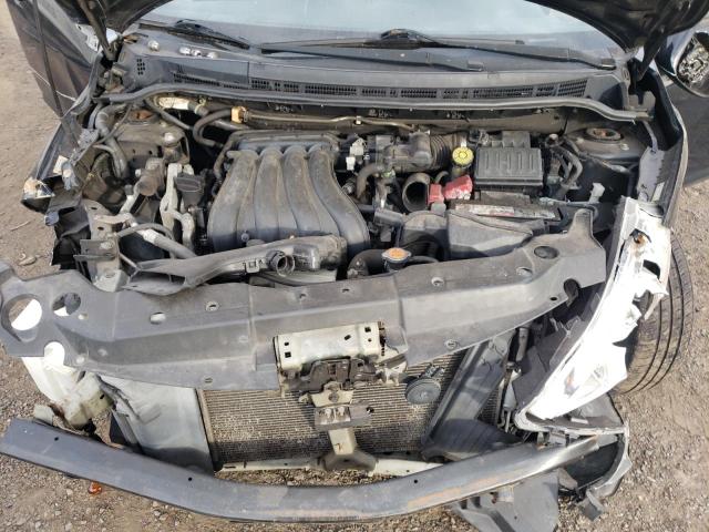 Photo 10 VIN: 3N1BC1CPXCK279861 - NISSAN VERSA S 