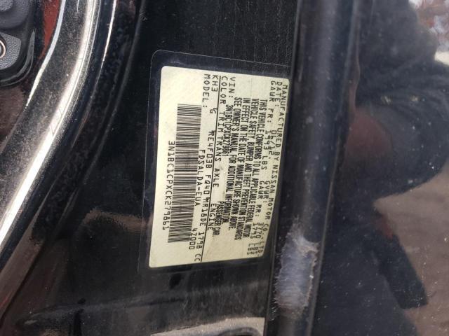 Photo 12 VIN: 3N1BC1CPXCK279861 - NISSAN VERSA S 