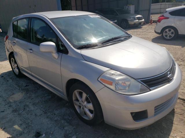 Photo 3 VIN: 3N1BC1CPXCK282727 - NISSAN VERSA S 