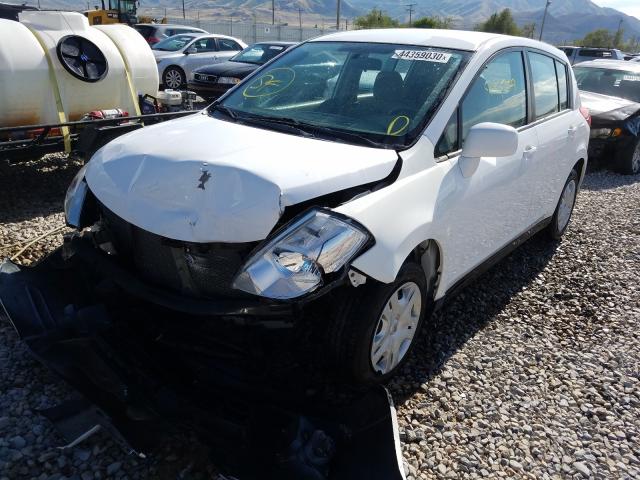 Photo 1 VIN: 3N1BC1CPXCK288348 - NISSAN VERSA S 