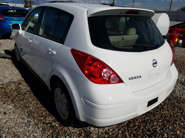 Photo 2 VIN: 3N1BC1CPXCK288348 - NISSAN VERSA S 