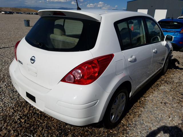 Photo 3 VIN: 3N1BC1CPXCK288348 - NISSAN VERSA S 