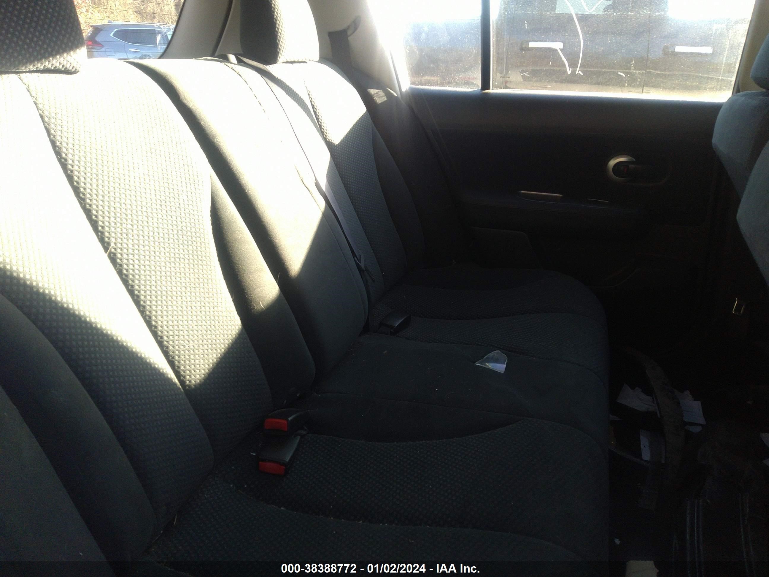 Photo 7 VIN: 3N1BC1CPXCK292688 - NISSAN VERSA 