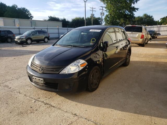 Photo 1 VIN: 3N1BC1CPXCK299088 - NISSAN VERSA S 