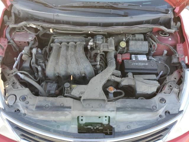 Photo 10 VIN: 3N1BC1CPXCK800772 - NISSAN VERSA S 