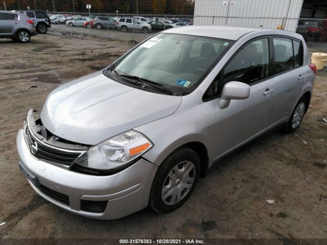 Photo 1 VIN: 3N1BC1CPXCK801758 - NISSAN VERSA 