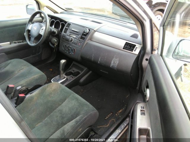 Photo 4 VIN: 3N1BC1CPXCK801758 - NISSAN VERSA 