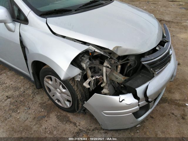 Photo 5 VIN: 3N1BC1CPXCK801758 - NISSAN VERSA 