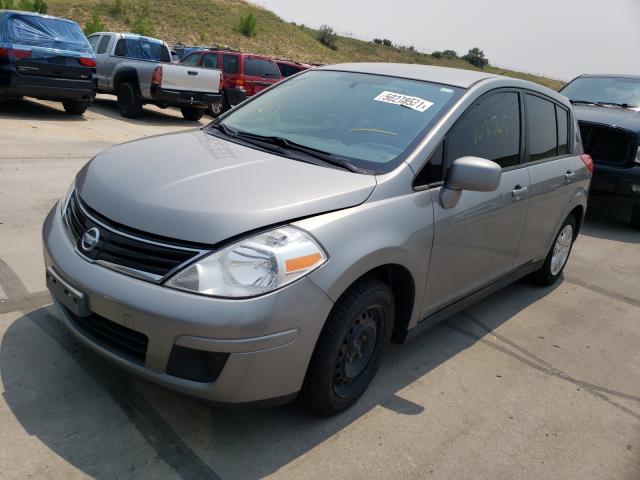 Photo 1 VIN: 3N1BC1CPXCK802005 - NISSAN VERSA S 