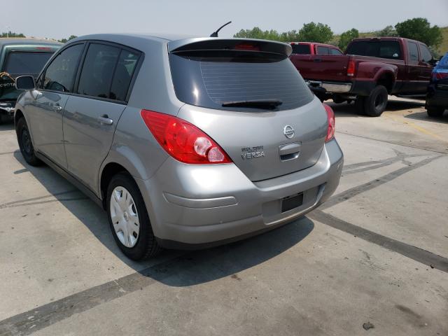 Photo 2 VIN: 3N1BC1CPXCK802005 - NISSAN VERSA S 