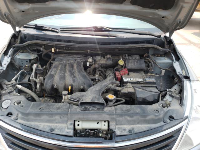 Photo 6 VIN: 3N1BC1CPXCK802005 - NISSAN VERSA S 