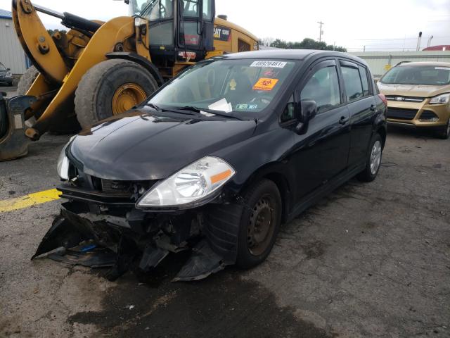 Photo 1 VIN: 3N1BC1CPXCK802764 - NISSAN VERSA S 