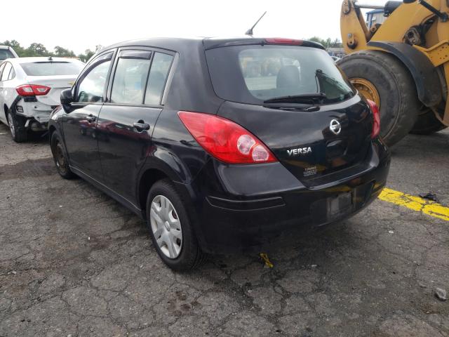 Photo 2 VIN: 3N1BC1CPXCK802764 - NISSAN VERSA S 